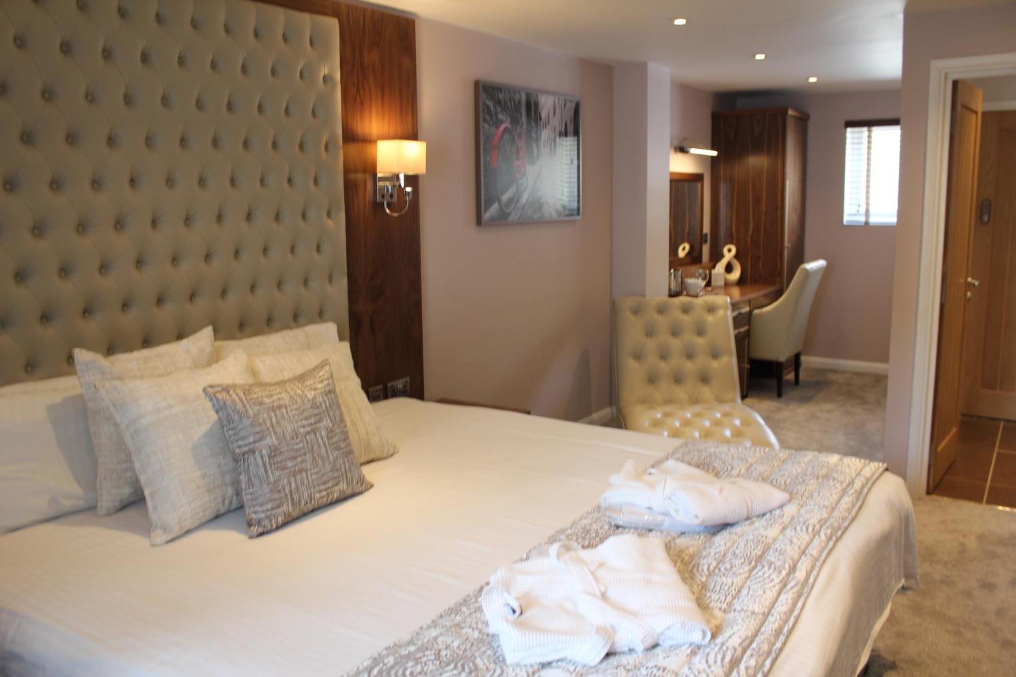 Hotel China Fleet Country Club Saltash Exterior foto