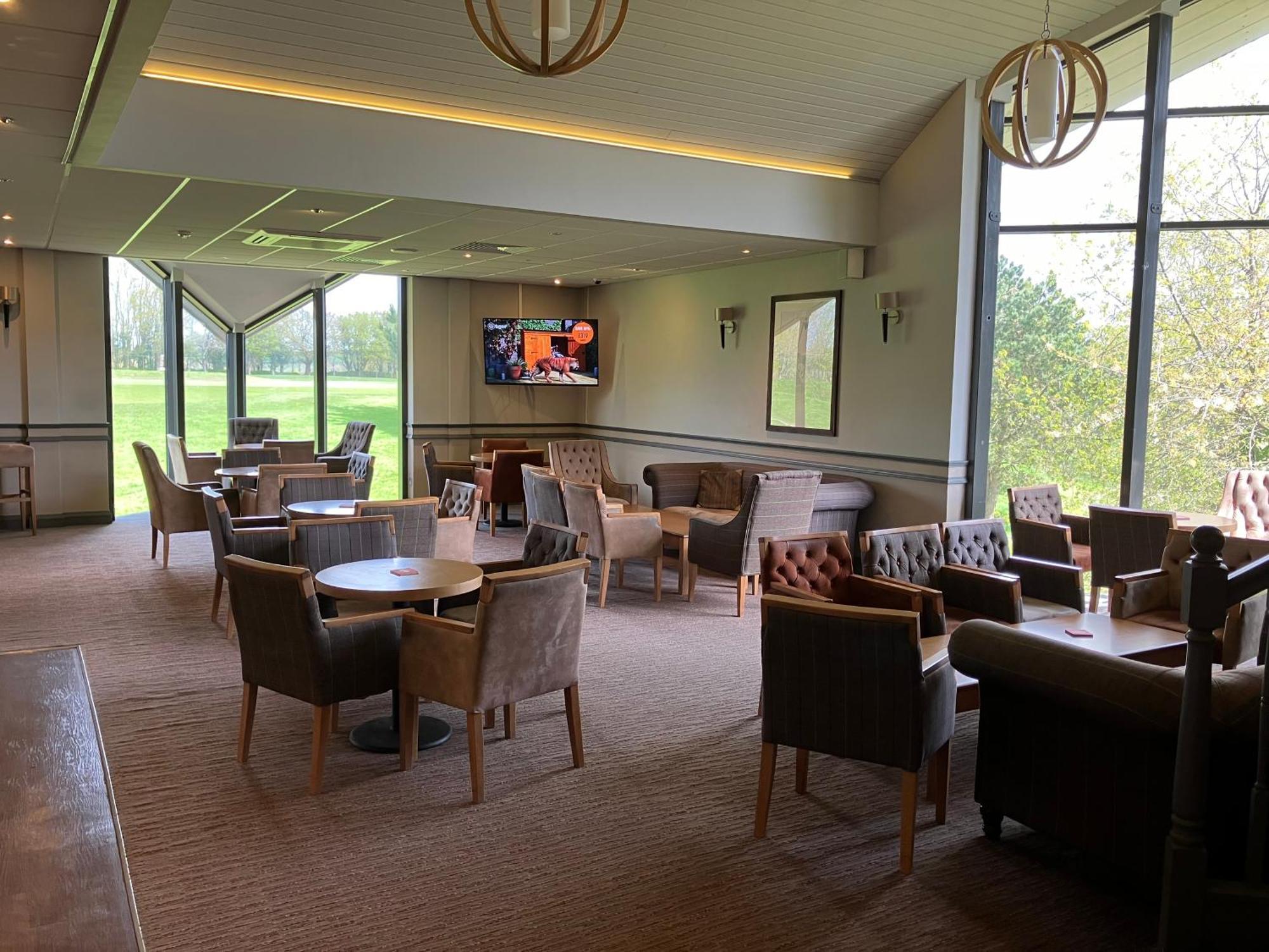 Hotel China Fleet Country Club Saltash Exterior foto